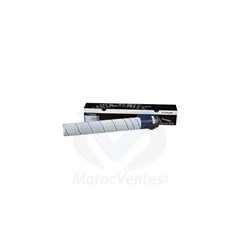 Cartouche Lexmark de toner Noir longue durée MS911 – 32 500 pages